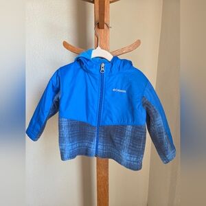 Columbia Blue Kids' Jacket